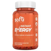 Softi Instant Energy Gummies